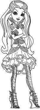 For even more sheet related to the picture given above you can surf the below related images section at the end of the page or alternatively surfing by category. Ever After High Lovely Raven Queen Coloring Pages Download Print Online Coloring Pages For Free In 2021 Truck Coloring Pages Coloring Pages Online Coloring Pages