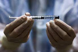 L'émission du 3 février 2021. Johnson Johnson Expects Covid Vaccine Results Soon But Lags In Production The New York Times