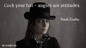 Top 25 Hats Quotes Of 1000 A Z Quotes