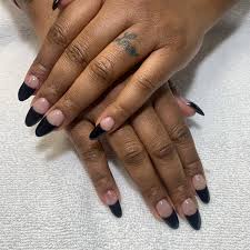 Acrylic nails are a quick way to get the long nails you've always wanted, but they're a commitment. District Nails Call Us For Appointment Of 2 Or Group