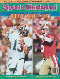 Classic Si Photos Of Dan Marino Sports Illustrated Sports Illustrated Covers Dan Marino