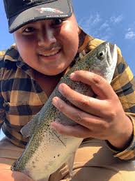 Ludington Michigan Fishing Trip