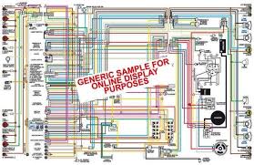 Ignition Wiring Diagram 1969 Nova In 2020 Corvette Engine Corvette Diagram
