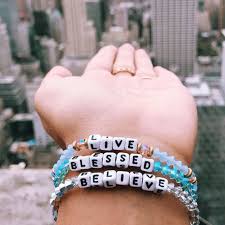 Toketemu has been multimedia storyteller for the last four years. 19s96009 Custom Korean Creative Alphabet Name Beaded Bracelet Lucky Custom Word Diy Letter Bead Bracelet Buy Word Bracelet Bead Bracelet Letter Bracelet Product On Alibaba Com