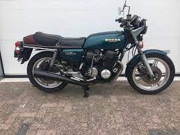 All colors of the usa models (and 1 euro) from 1969 to. Honda Cb 750 F2 750 Cc 1978 Catawiki