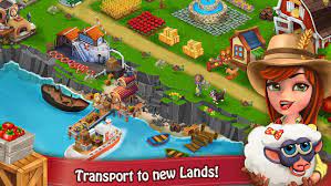 Join us in a fun and relaxed farming world with us! Descargar Dia Granja Pueblo Agricola Desconectado Juegos V 1 2 44 Apk Mod Android
