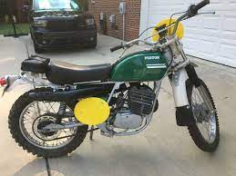 1972 Penton Six Days 125cc Projects Motorcycle For Sale Via Rocker Rocker Co Custom Choppers Custom Motorcycles Bobber Custom Bicycle