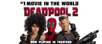 The stupid diary of the creepy avocado deadpool. Movie Review Deadpool 2 The Film Addict