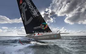 Boris herrmann would arrive four hours after dalin, but would take the victory thanks (or because, it depends) of his bonus. Team Malizia Boris Herrmann Racing Professional Sailing Team Racing Around The World