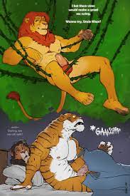 Gay Lion Porn | Gay Fetish XXX