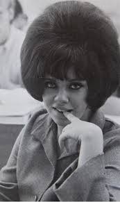 That required its own way to be styled. Big Bouffant Hair 60s Hairstyles Bouffant Hair Short Hair Styles Teased Hair