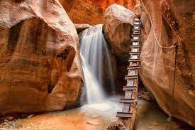 The 23 Places You Should Go In Utah In 2017 Kanarraville Falls Utah Travel Utah Vacation