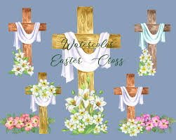 Brown wooden cross, wooden cross transparent background png clipart. Pin On My Watercolor Clip Arts