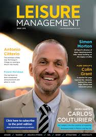 Leisure Management issue 1 2013