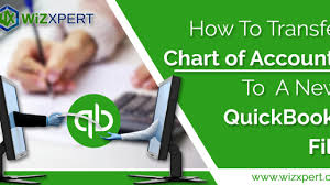 Learn To Transfer Chart Of Accounts To A New Quickbooks File