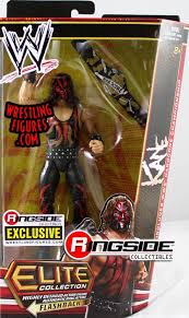 Stamps tickets & experiences toys & hobbies travel video games & consoles. Hardcore Kane Ringside Collectibles Exclusive Wwe Toy Wresting Action Figure By Mattel