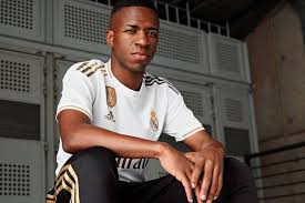 Hazard real madrid jersey player issue 2019/20 authentic 3rd medium shirt adidas. Real Madrid Release 2019 20 Home Kits Pursuit Of Dopeness Real Madrid Madrid Real Madrid Official