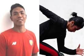 Sprinter indonesia alvin tehupeiory gagal melaju ke semifinal nomor 100 meter putri setelah finis terakhir pada heat 2 babak pertama olimpiade tokyo 2020 di stadion nasional, jumat, 30 juli 2021. Lcr6zhoswfueim