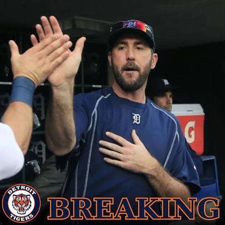 Justin Verlander considers historic investment in Detroit Tigers