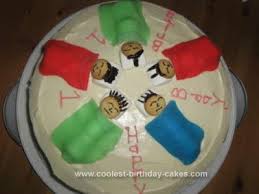 We did not find results for: Coolest Slumber Birthday Cake Idea