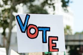Vote Typography On A White Placard At A Black Lives Matter Protest Free Image By Rawpixel Com Mckinsey In 2020 Black Lives Matter Protest Black Lives Typography