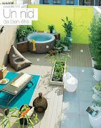 See more of déco du jardin on facebook. Idee Dintegration Jacuzzi Sur La Terrasse Via Catalogue Leroy Merlin Jardin Leroy Merlin Jardin Idee Deco Jardin Jacuzzi Jardin