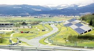 Red bull ring has a brilliant scenery as hq of red bull racing teams. Red Bull Ring Spielberg Austria