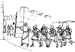 Incident in the life of the prophet elisha recorded in 2 kings 6. 9 Elisha Ideas Bible Class Army Crafts Bible For Kids