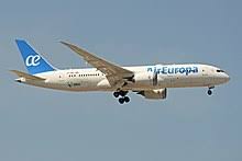 Plan your vacation with europa magazine. Air Europa Wikipedia