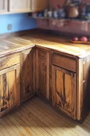 rustic kitchen cabinets abodeacious