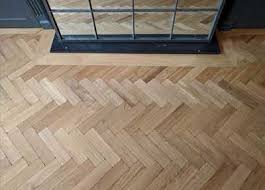 Parquet Flooring Transforms Highgate Home Parquet Flooring Kitchen Flooring Parquet Flooring