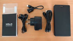 XOLO Q1010i Unboxing