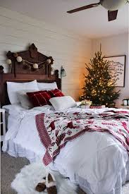 Christmas Tree Storage Over Christmas Eve On Sesame Street One Christmas Cactus Arizona Chr Master Bedroom Christmas Decor Winter Bedroom Decor Winter Bedroom
