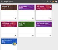 In this video explain about how to create classroom & add students, teachers in google classroom. How To Create A Class Template In Google Classroom Shake Up Learning