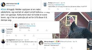 Dette er en informasjonsside, ring oss om du. Onsker Vi Egentlig Et Politi Som Bruker Sosiale Medier Som En Ukritisk Fjortis Fridtjof Heyerdahl