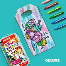 Maybe you would like to learn more about one of these? Greebel Bingung Mau Menggambar Di Alas Apa Lagi Yuk Cobain Menggambar Dan Mewarnai Di Atas Talenan Dengan Greebel Kids Oil Pastels Kamu Bisa Gambar Makanan Dan Minuman Favorit Kamu Diatas Talenan