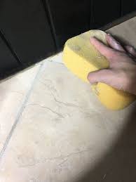 How would you reinvent your backyard? Fix Cracked And Missing Tile Grout Hometalk