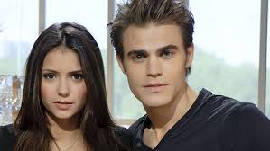 Fans of the show couldn't help but love these two, who turned their friendship into one of the most talked about romances ever. Nina Dobrev Paul Wesley Despised Each Other On Vampire Diaries Hollywood Life