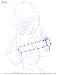 Brawl stars hayranları için bir uygulamadır. Learn How To Draw Bull From Brawl Stars Brawl Stars Step By Step Drawing Tutorials