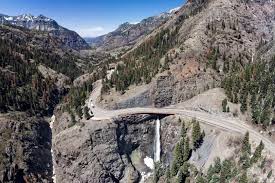 The million dollar highway and highway 550 is one of the most beautiful drives in colorado. Scenic Byways Along The Colorado Historic Hot Springs Loop