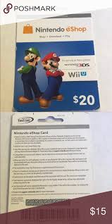 Maybe you would like to learn more about one of these? 20 Nintendo Eshop Gift Card Nintendo Eshop Cards Nintendo Gift Card