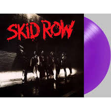 2) an irish blues rock band founded in 1967, notable as an early band of both gary moore and phil lynott. Skid Row Us Hard Rock Skid Row 180g Limited Edition Translucent Purple Vinyl Lp Jpc