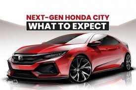 The height though is now lowered by a good 28 mm that makes for a sleeker looking sedan. Next Gen Honda City 2020 What To Expect