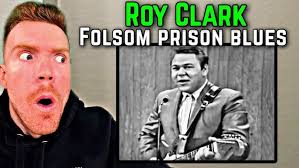 Roy Clark Folsom prison blues