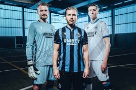 Club brugge koninklijke voetbalvereniging, commonly referred to as just club brugge, or club bruges commonly in english, is a belgian professional football club based in bruges in belgium. New Kits For Club Brugge Uniswag