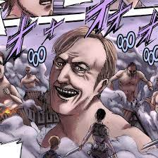 From the Attack on Titan manga; chapter 124 : r/betterCallSaul