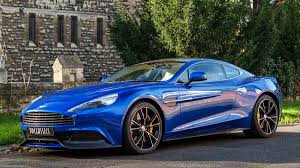 Image result for Concours Blue 2013 Aston Martin