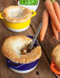 Vegan Pot Pie Vegan Chicken Pot Pie The Edgy Veg Recipe Vegan Pot Pies Vegan Chicken Pot Pie Vegan Pot Pie Recipe