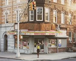 bed stuy street corner bed stuy street brooklyn brownstone