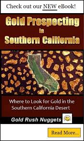 Want to know where to find gold in southern california, we show you one of the secret and not well known places to find it. Gold Mining In Randsburg California Kern County Metal Detecting Gold Nuggets
